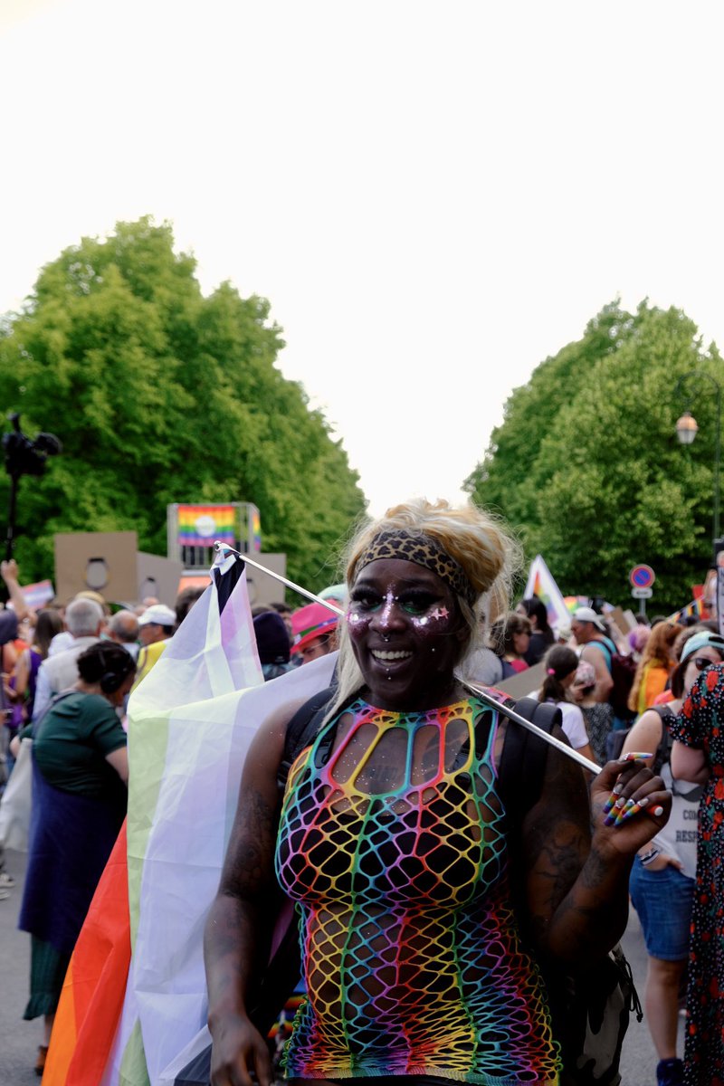 🏳️‍🌈🏳️‍⚧️ 2éme Marche des fiertés de l’Oise à Compiegne ! 
Un pied de nez au maire Philippe Marini et à tous ceux qui s’opposent à l’égalité des droits ✊
#PrideMonth #Pride2023