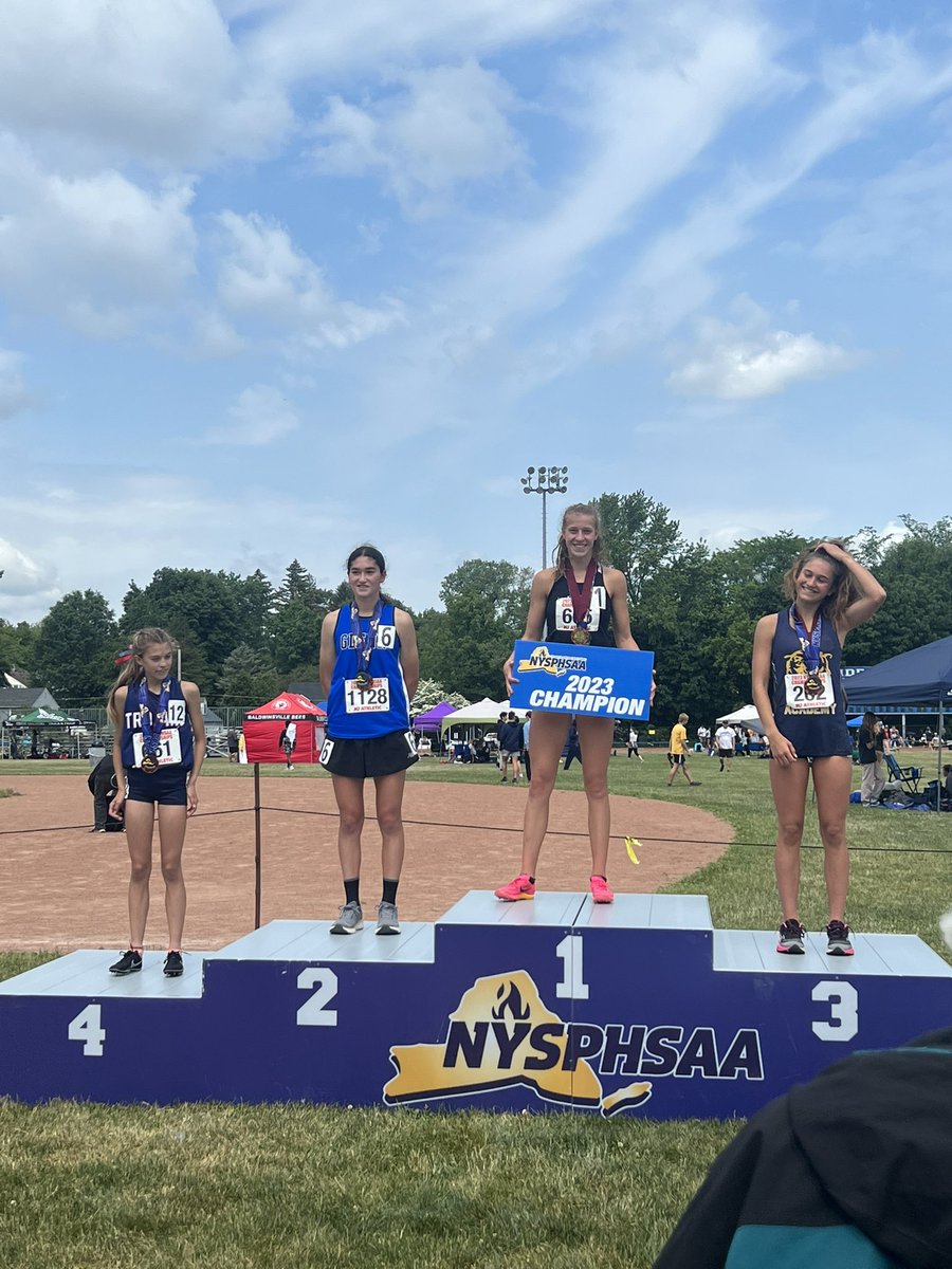 John Glenn Track tweet media