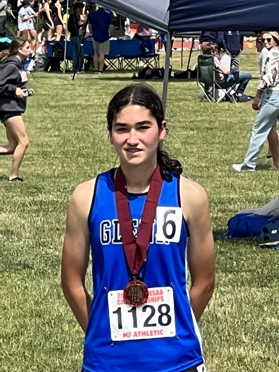 John Glenn Track tweet media