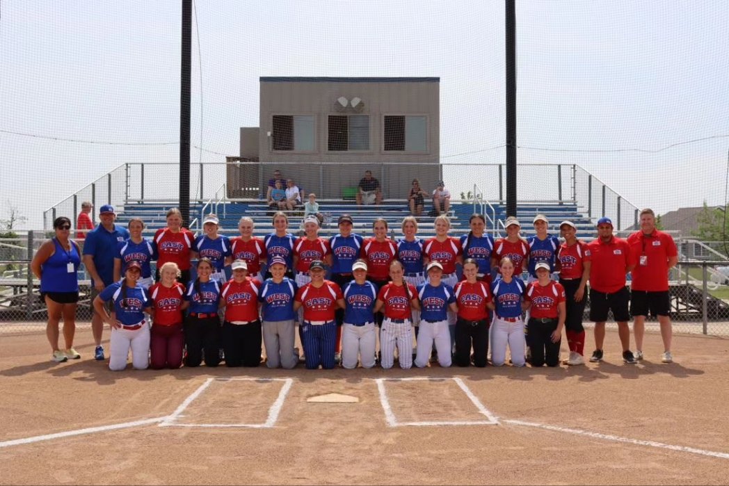 The 2023 <a href="/SCHEELS/">SCHEELS</a> Softball All-Stars!