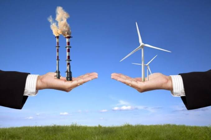 There is an urgent need to stop subsidizing the #FossilFuel industry, and significantly SHIFT our power supplies FROM oil & coal TO wind, solar, geothermal, and other #RenewableEnergy sources.

#EnergyTransition #EndFossilFuels #GreenGrowth #SustainableDevelopment