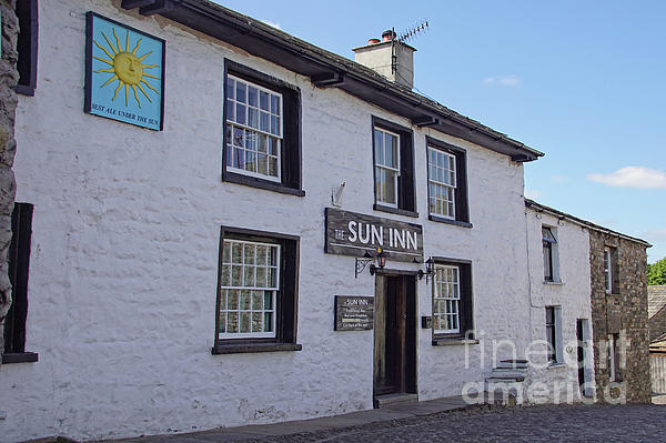 daveluc1's tweet photo. New artwork for sale! - "The Sun Inn, Dent, Cumbria" - https://t.co/Jb7d9QgH9q @fineartamerica https://t.co/HoaALDiWHc