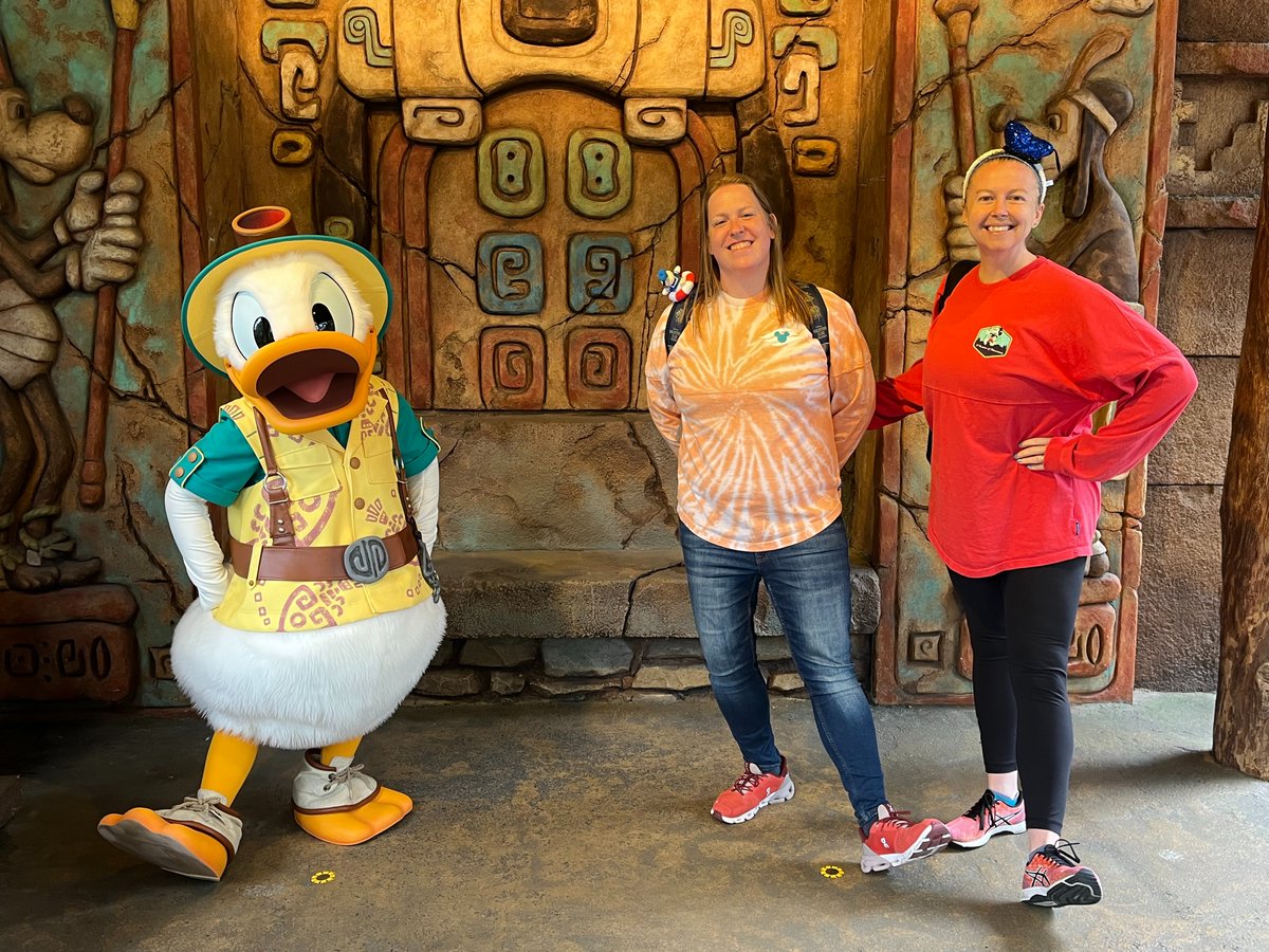 Happy belated 89th birthday to the best duck around, and a personal friend, Donald Duck. 🦆🎂

#DonaldDuck #donaldducksbirthday