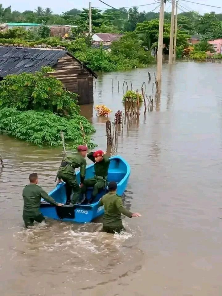 Brigada Médica Cubana en Venezuela tweet media