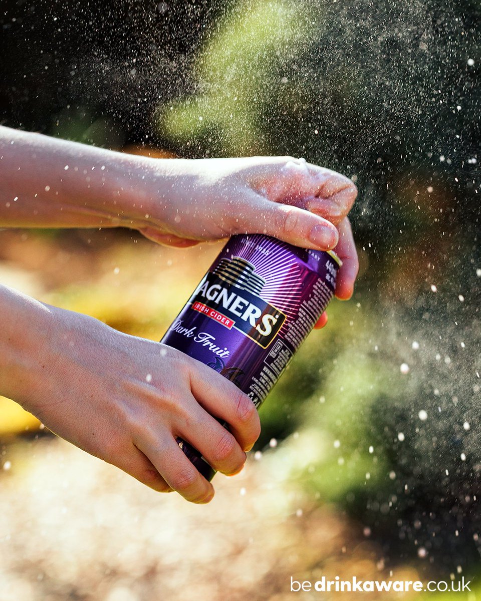 Magners Cider tweet media