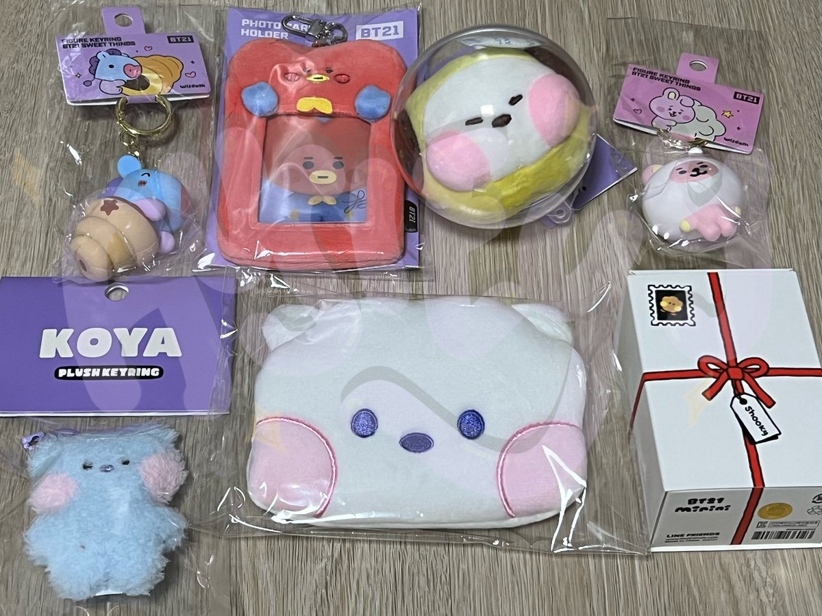 ausieyy's tweet photo. [BTS 10TH ANNIVERSARY GIVEAWAY]

heyoo dlm rngka anniv bangtan &amp; target TAKE TWO yg dicapai indomy, aku mau berbagi sedikit nihhh :3 semoga suka yah 🥰

🫶🏻 followers only
💜 RT &amp; LIKE + comment mw item ap
🎁 1 BT21 item each for 7 winners 

END TBA

goodluckkk 🥰💜 https://t.co/ZQHjrxjDKK