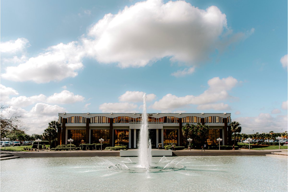 UCF Student Union tweet media