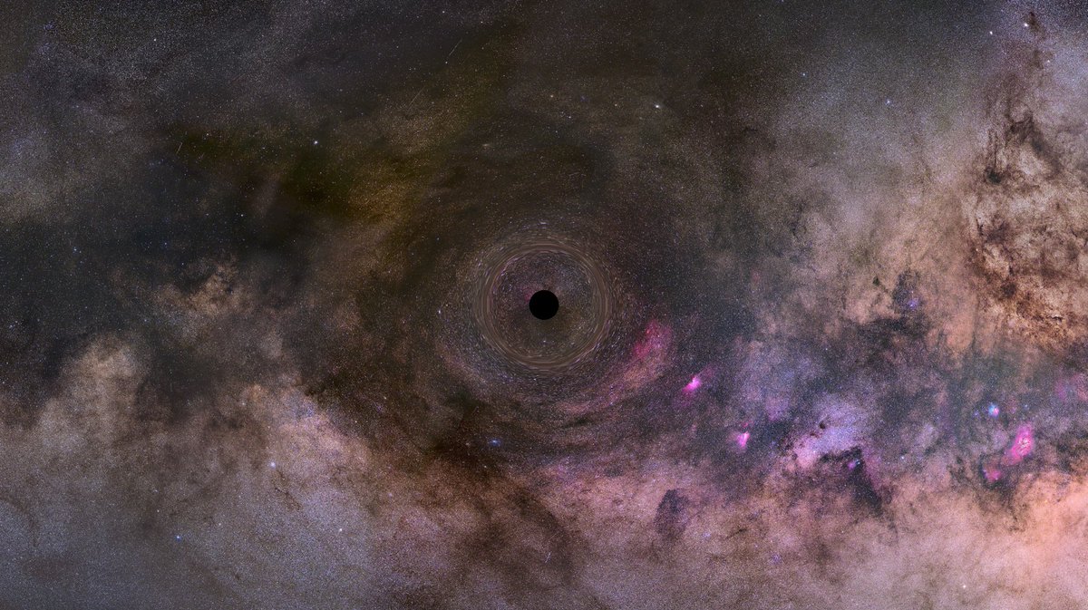 NASAGoddard's tweet photo. NASA uses telescopes on the ground and in space to study black holes, and we’re excited to learn all we can about these fascinating objects. To explore more, visit @NASAUniverse - and check out the links in the following tweets for activities, videos and coloring pages! https://t.co/k9QSz6IjKh