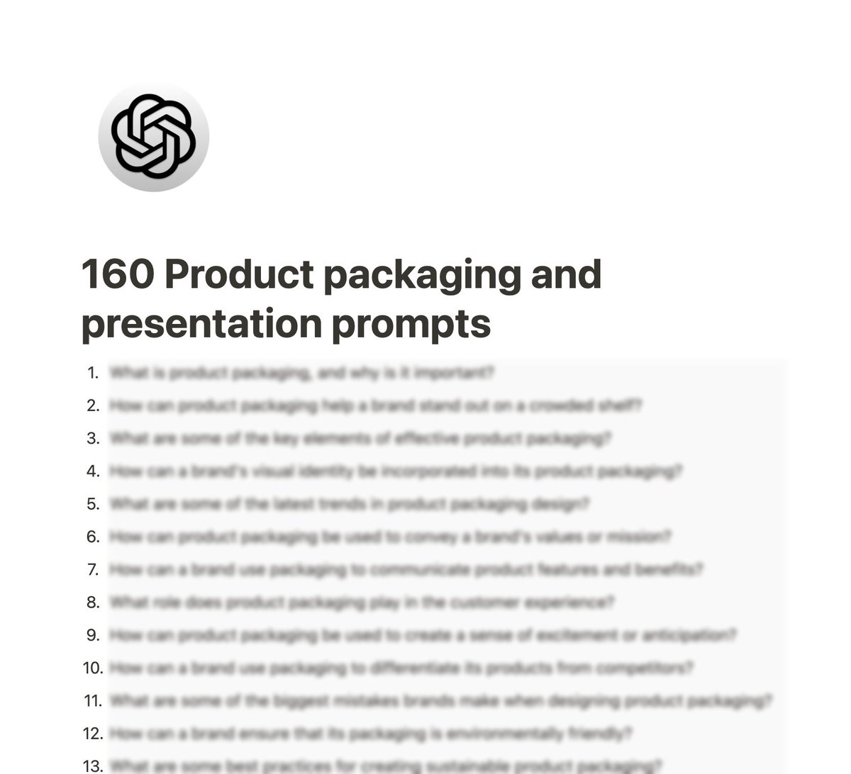 AIToolReport's tweet photo. Anyone can add an extra $10K/month with Digital Products

But most people don't know how

So I built 160+ ChatGPT Product Packaging &amp; Presentation Prompts to help you sell more digital products

Easily $25, but next 24 hrs it's FREE!

1. Follow me
2. RT this tweet
3. Reply "SEND" https://t.co/xboZAW30Fp