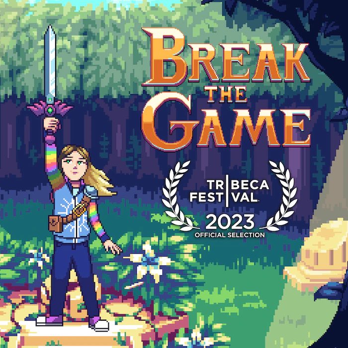 Today is a the WORLD PREMIERE of Break The Game <a href="/BreakGameMovie/">Break the Game - The Movie</a> 

Super excited and proud to have helped bring this film to life.

#Tribeca2023