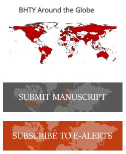 BHTYJournal's tweet photo. Color the world #RED!  

Subscribe to Blockchain in Healthcare Today OA peer reviewed journal at https://t.co/50bCf4rmWc… 

#blockchain #ConV2X #BHTY #researchpapers #CFP https://t.co/vgMVQtRyuk