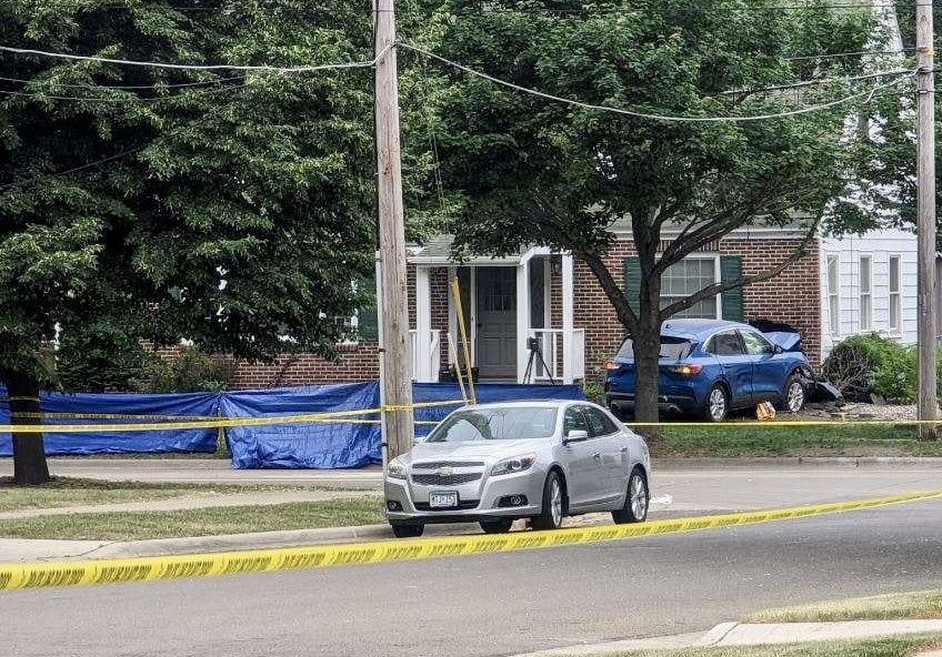 MN CRIME Police/Fire/EMS on Twitter: A submitted photo shows the