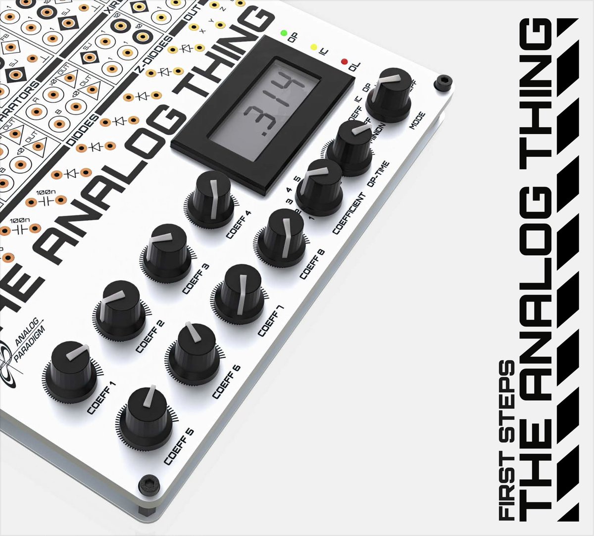 The improved and extended second edition of the THAT First Steps guide is online: the-analog-thing.org/THAT_First_Ste… #anabrid #THAT #THEANALOGTHING #analogcomputing