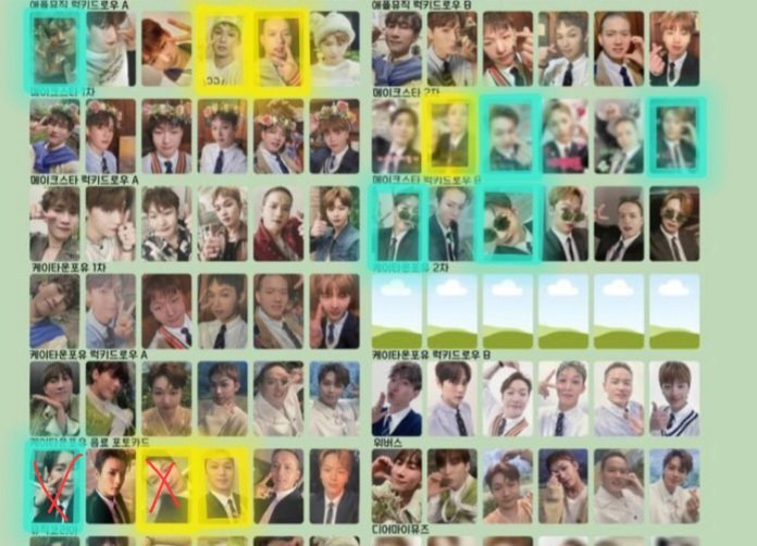 hateumeoge49159's tweet photo. 비투비 윈드앤 위시 교환 구합니다

💛: 저
💙: 천사멜디분

앨포끼리, 미공포끼리 교환 구해요
 메이크스타2차 미공포, 앨포 창섭 은광 위주로 구합니다ㅠ! 
DM 주세욤
비투비 포카 교환 미공포 윈드앤위시 케타포 메이크스타 이창섭 서은광 WIND AND WISH https://t.co/9tM01CB9R3