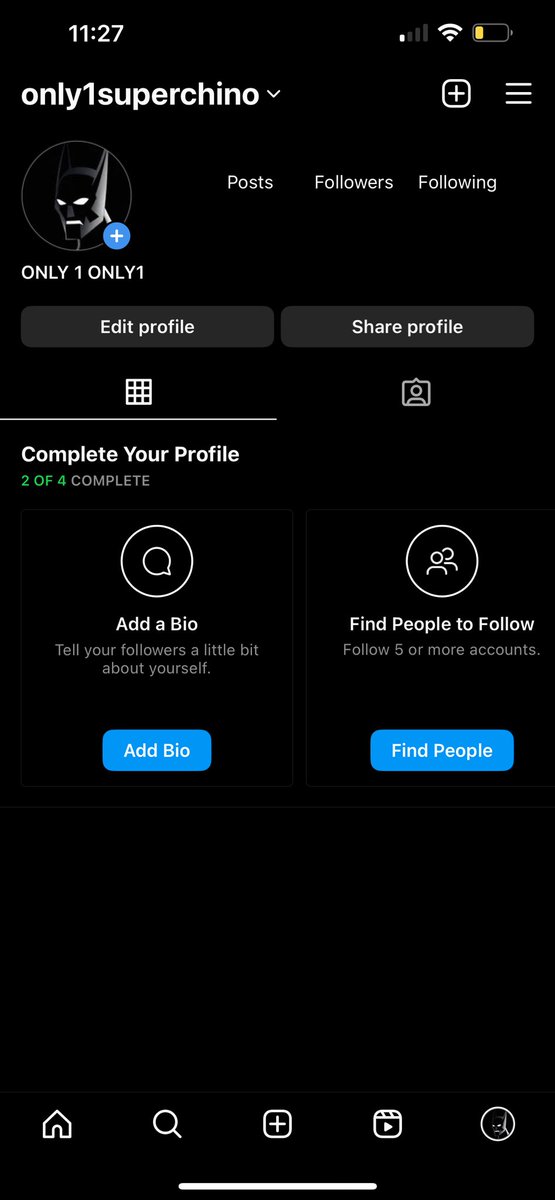 1SuperChino's tweet photo. Anybody else instagram not loading at all ? #instagramdown https://t.co/kvyV9ORkNR