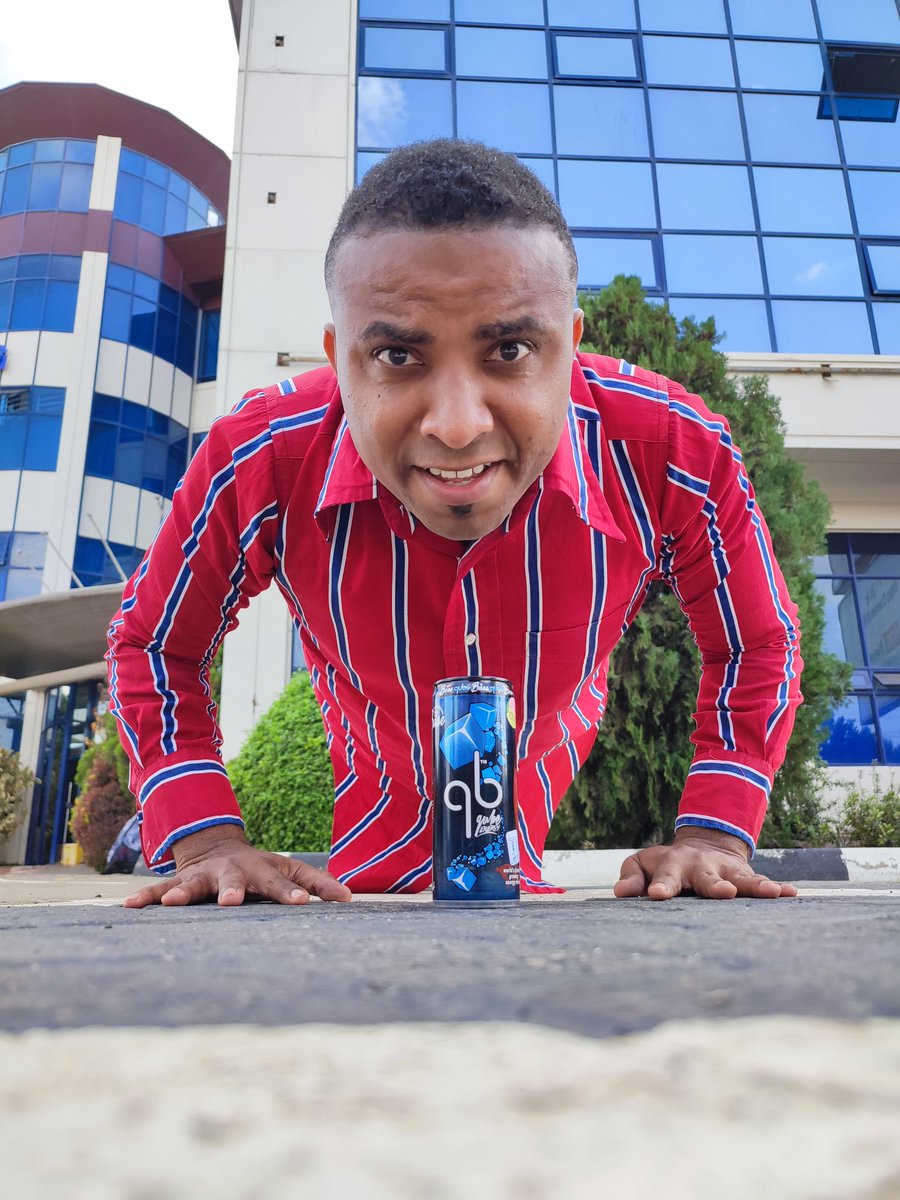 Clap for others untill its your turn..Todays we will do it for City.

#qbenergykenya #qbenergydrink #qbexperience #letyourspiritsoar