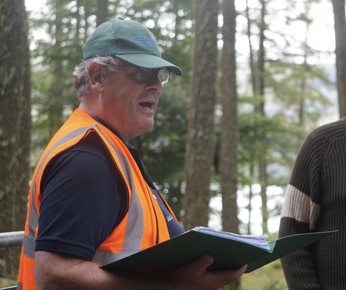 RSABI's tweet photo. Volunteers are crucial to our work. Whether you help us make regular calls to people feeling lonely, or marshall the #GGC22 like George Lawrie of @ScottishAgronomy weโre so grateful to you all. Special thanks to our trustees who all give their guidance FOC. ๐#VolunteersWeek2023 https://t.co/I8P7kLBkc9