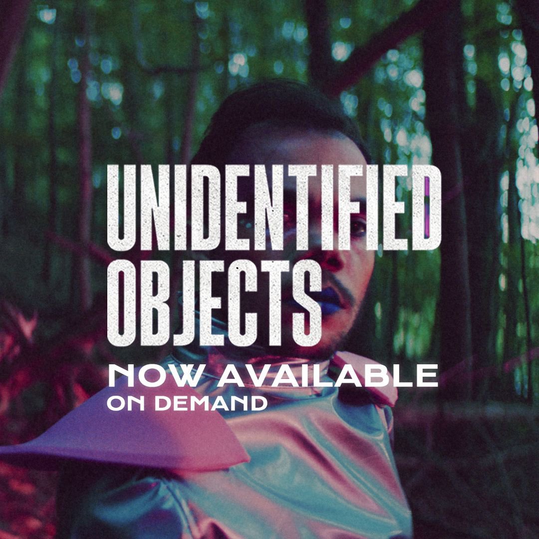 Unidentified Objects tweet media