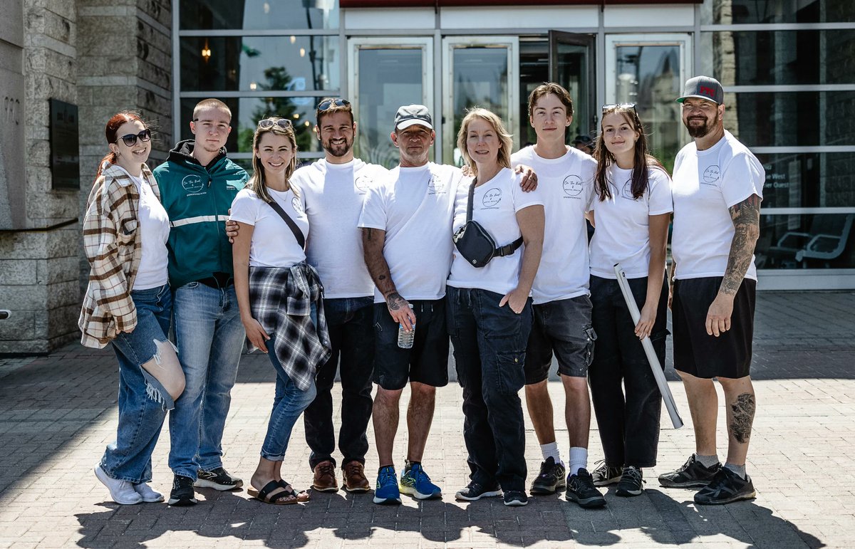 Thanks from our team to everyone who came out to speak, to listen and to support us on the road for mental health.

See you on June 1, 2024. Save the date!

#mentalhealth #mentalhealthawareness #stigma #endthestigma #overdose #overdoseawareness #OTR4MentalHealth