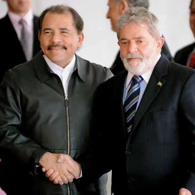 ancapchequei's tweet photo. 🚨GRAVE: Ditador Daniel Ortega, apoiado por Lula, confisca propriedades de opositores na Nicarágua. https://t.co/asgtxqRlaQ