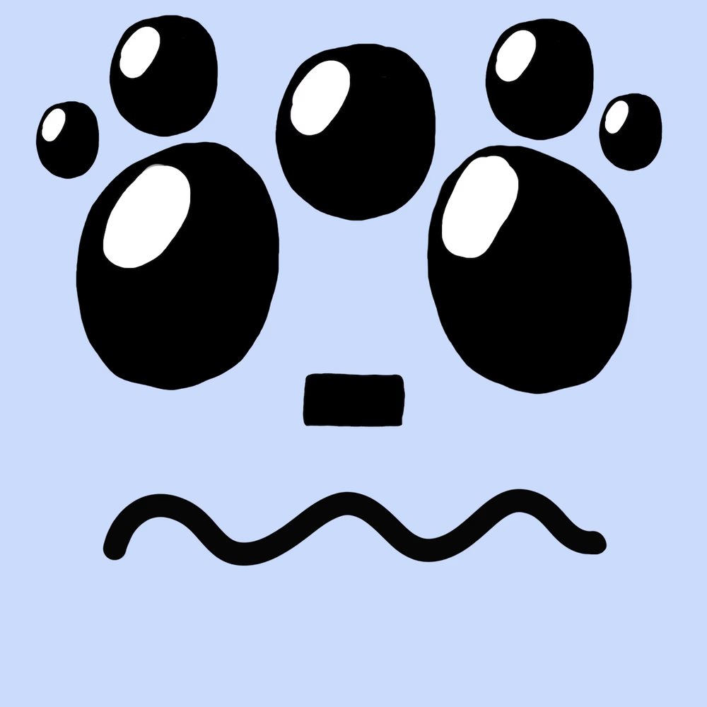 added some original traits to the collection. 

what do you think of the spooder eyes and squiggle mouth?