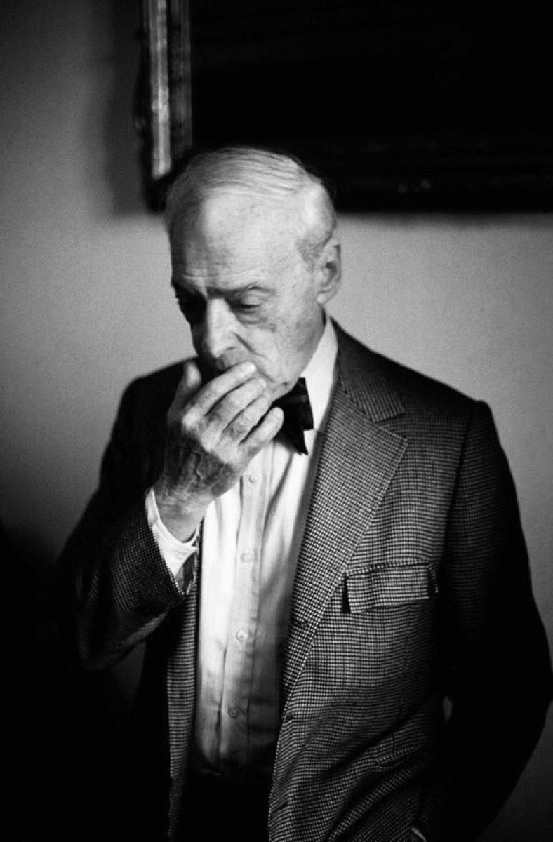 A writer is a reader moved to emulation.

#SaulBellow
06/10/1915