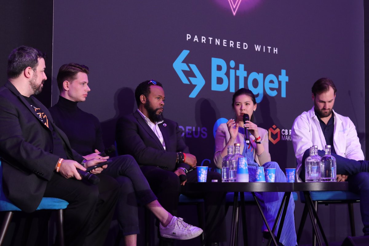 Bitget tweet media