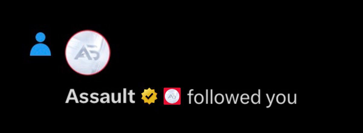 TeamAssaultGG's tweet image. We're Following everyone that Interacts 💫