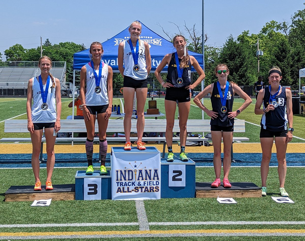 INTrackCCAssoc's tweet photo. Women's 1600 awards https://t.co/U9ak4bKTfB
