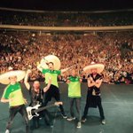 Photo by The Script Mexico (@TheScriptFamMX)