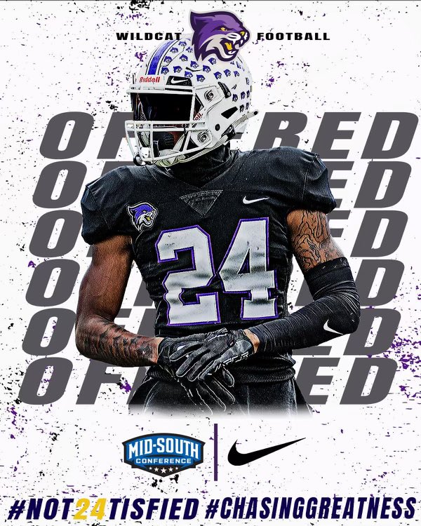 #AGTG I am very blessed to receive an offer from Bethel University @_CoachBrewer @McEachernFtball @CoachReid99 @OLCoachWilder51 #tribe #jOURney #rtabf