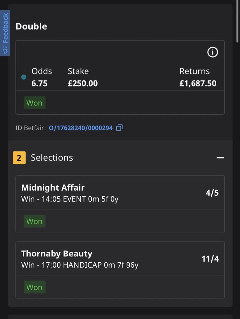 theracehorseguy's tweet photo. To celebrate 7500 followers, 6 straight days profit and 7-2 4 point NAP winning, i’m doing a HUGE giveaway 🚀

1 lucky person will be winning 1 year full access to the BDG DISCORD💰🐎

To enter: 
- Retweet this post 
- Follow @RacingBdg 

Good luck, winner announced tomorrow 🤞🙌🏽 https://t.co/yNWDwdtSPL