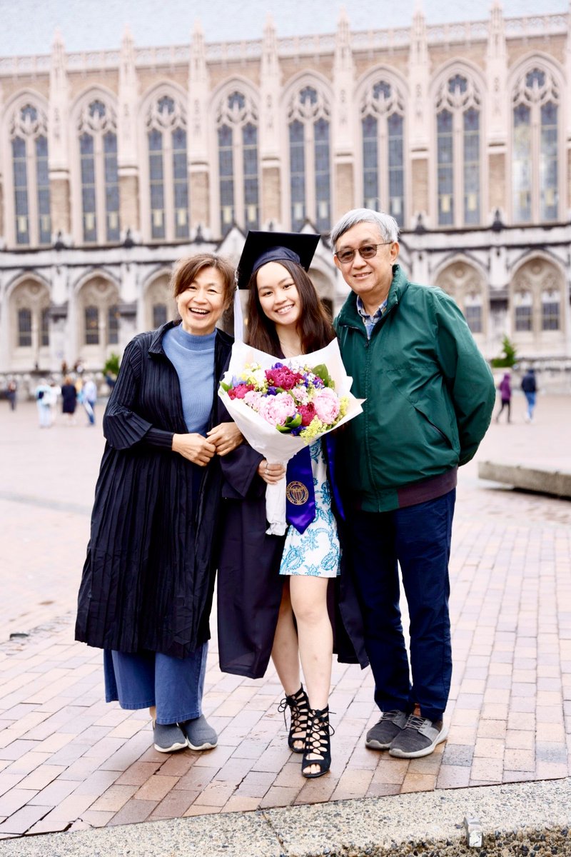 University of Washington tweet media