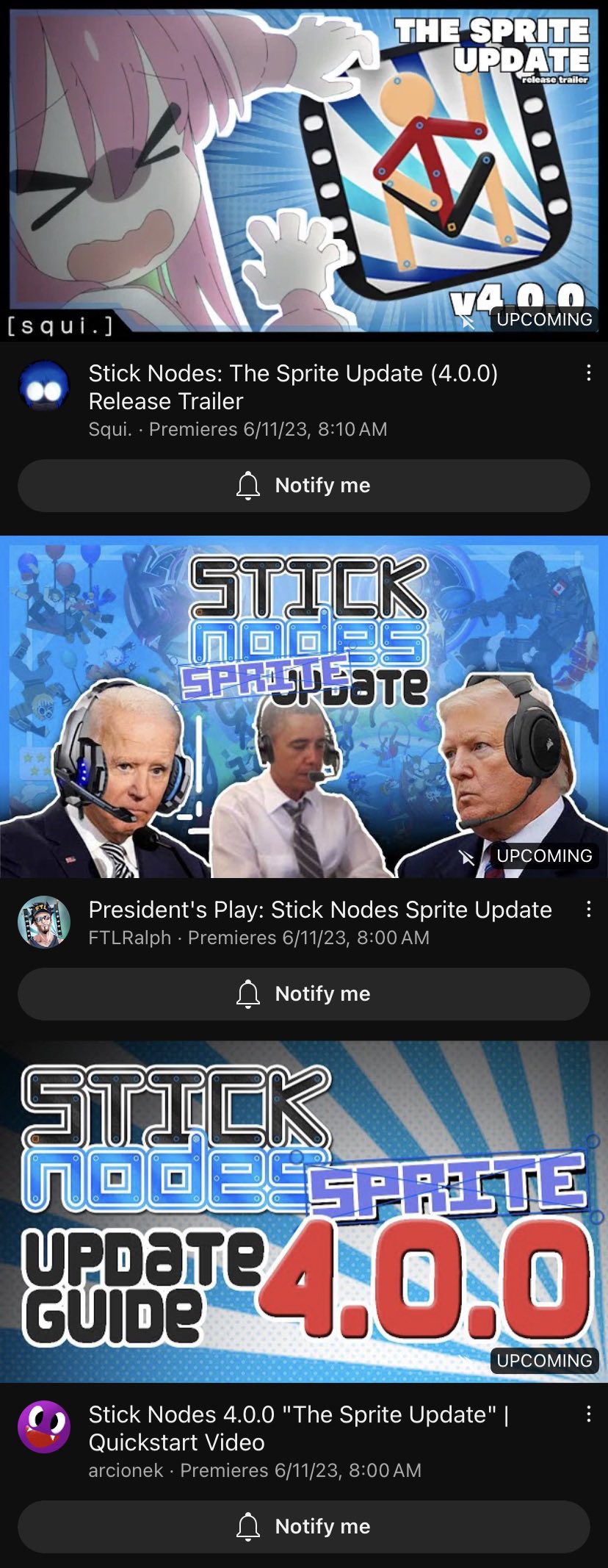 Stick Nodes: The Sprite Update (4.0.0) Release Trailer 