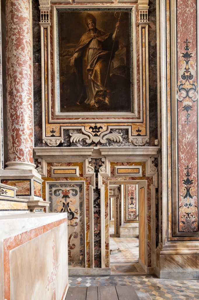 Complesso monumentale e Biblioteca dei Girolamini tweet media