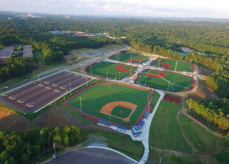 SteelCity_BB's tweet image. ‼️VENUE SPOTLIGHT‼️
Hoover Met Complex
@hoovermetplex
Fun fact - The SCBC was the first ever event at this complex back in 2018
Rickwood Field
@Rickwood_Field
Fun fact - Rickwood is the nation’s oldest professional park
Vestavia HS
@1rebelbaseball
Pelham HS
@PHSPnthrbasebal