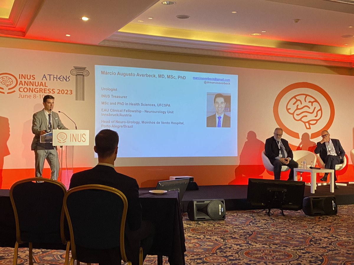 jorgemorenomd's tweet photo. INUS @Neuro_Urology @marcioaverbeck @EFinazziAgro @drmusco Final Session Interactive Case discussion. Thanks to all for your participation. https://t.co/yfRPxbIjAC