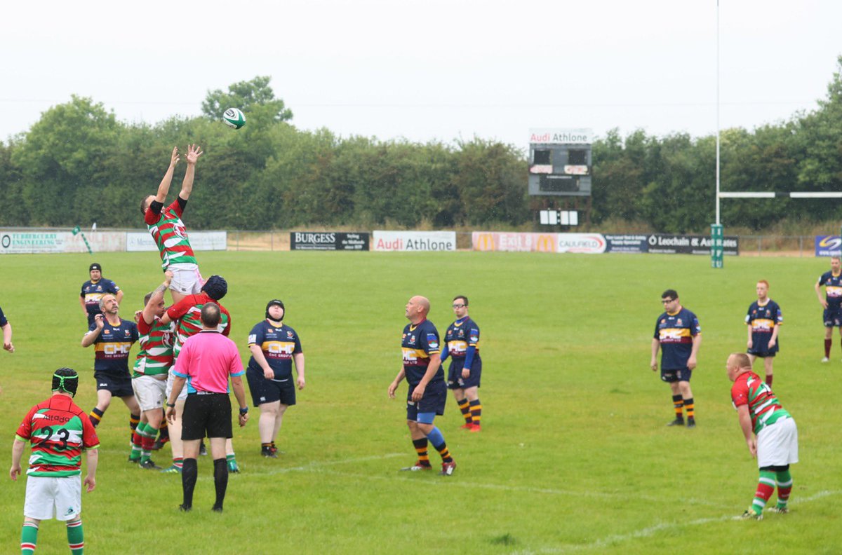 Buzz is still incredible here at @buccaneersrfc’s Mixed Ability Tournament. 

It’s as much fun as you can have on a rugby pitch!

#SpiritOfRugby