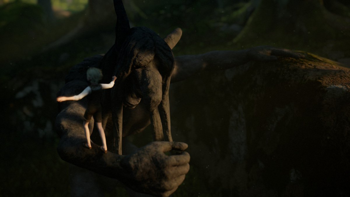 Veronica_wu_'s tweet photo. A screenshot from today's streaming with the awesome Bramble: the Mountain King @MergeGamesLtd 
https://t.co/UZqT4IgAM6
#italianstreamer #twitchstreamer #gameplays #BrambleTheMountainKing #horror https://t.co/1xARR3Polu