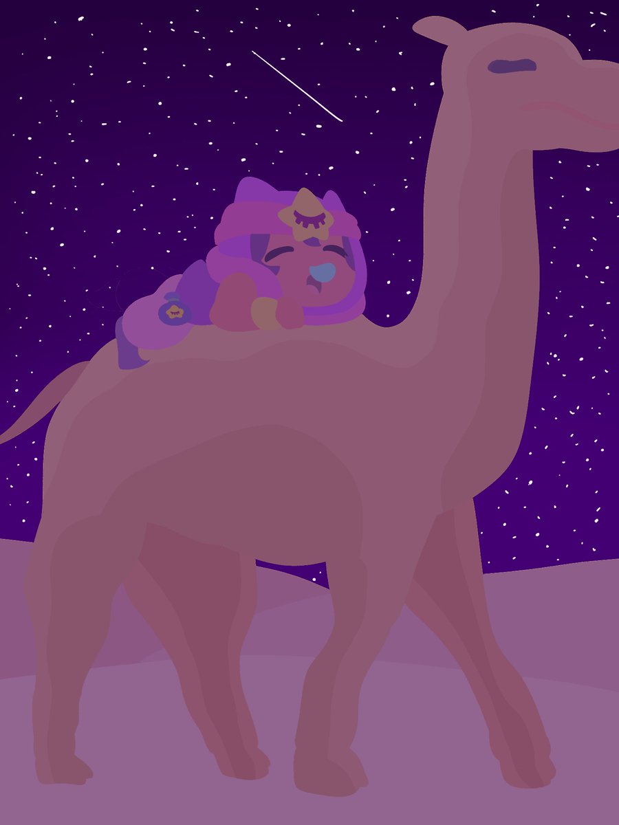 RadioK1T's tweet photo. Sandy with the 1.20 stuff

#brawlstars
#brawlstarssandy
#minecraft
#minecraftsniffer
#minecraftcamel
#minecrafttrailsandtails https://t.co/sxpkKB1Zsn