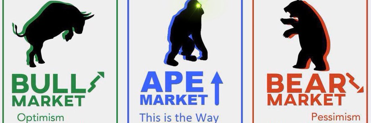 Happy Saturday #Apes!