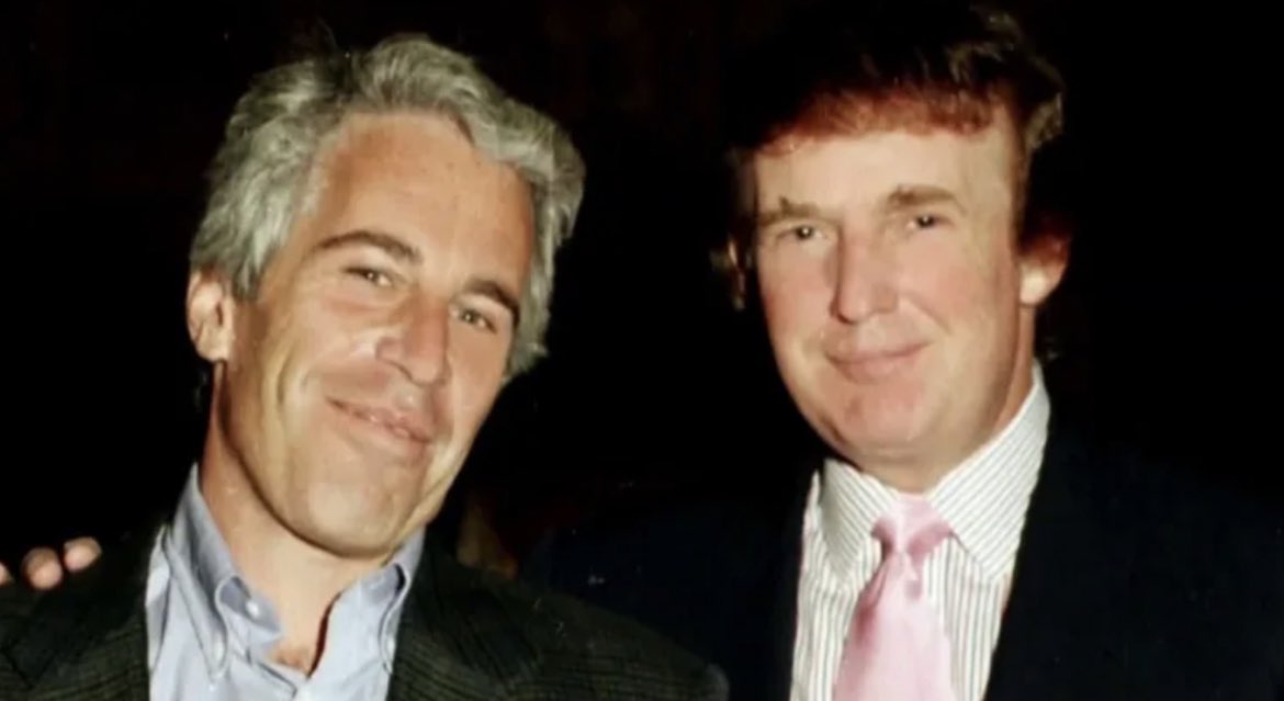 Something every MAGA clown doesn’t seem to recognize is that us Dems would gladly like the Epstein List to go public and everyone go down for it because LOOK WHO IS ON IT YOU DUMB IDIOTS #EpsteinClientList
