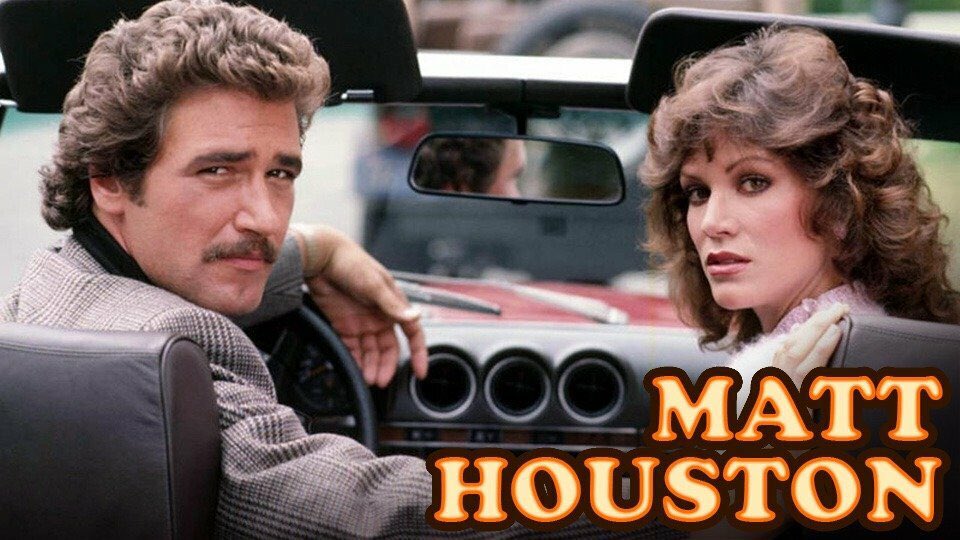WednesdayComix's tweet photo. Pamela Hensley as C.J. Parsons in “The Hunted” episode of Matt Houston (1983). Who are some other under-rated TV actresses who were big in #the70’s &amp; early 80’s who seemed to disappear after major roles ended? #SHPOLL23 #BuckRogers https://t.co/U6lsovd4bF