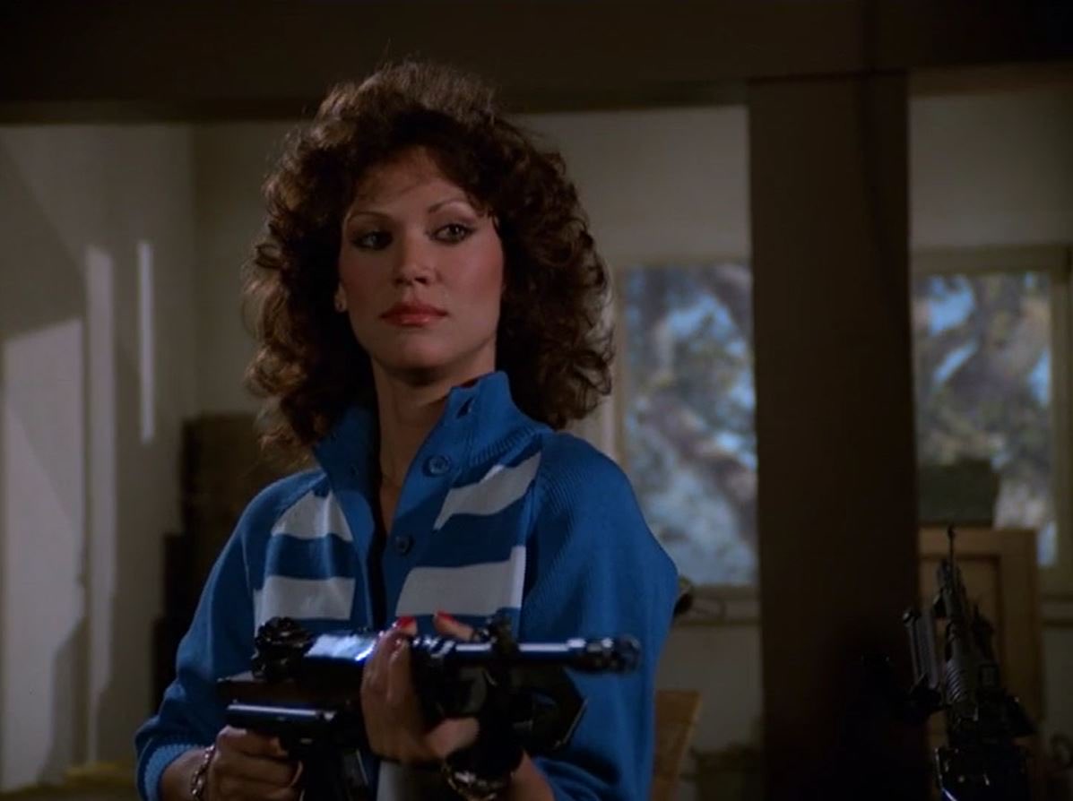 WednesdayComix's tweet photo. Pamela Hensley as C.J. Parsons in “The Hunted” episode of Matt Houston (1983). Who are some other under-rated TV actresses who were big in #the70’s &amp; early 80’s who seemed to disappear after major roles ended? #SHPOLL23 #BuckRogers https://t.co/U6lsovd4bF