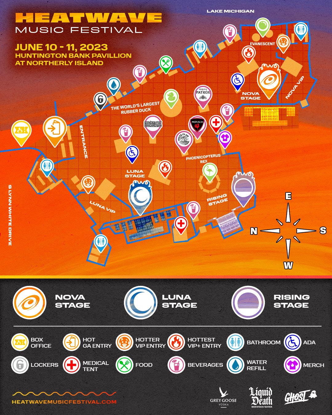 Heatwave Chicago (heatwavechicago) / Twitter