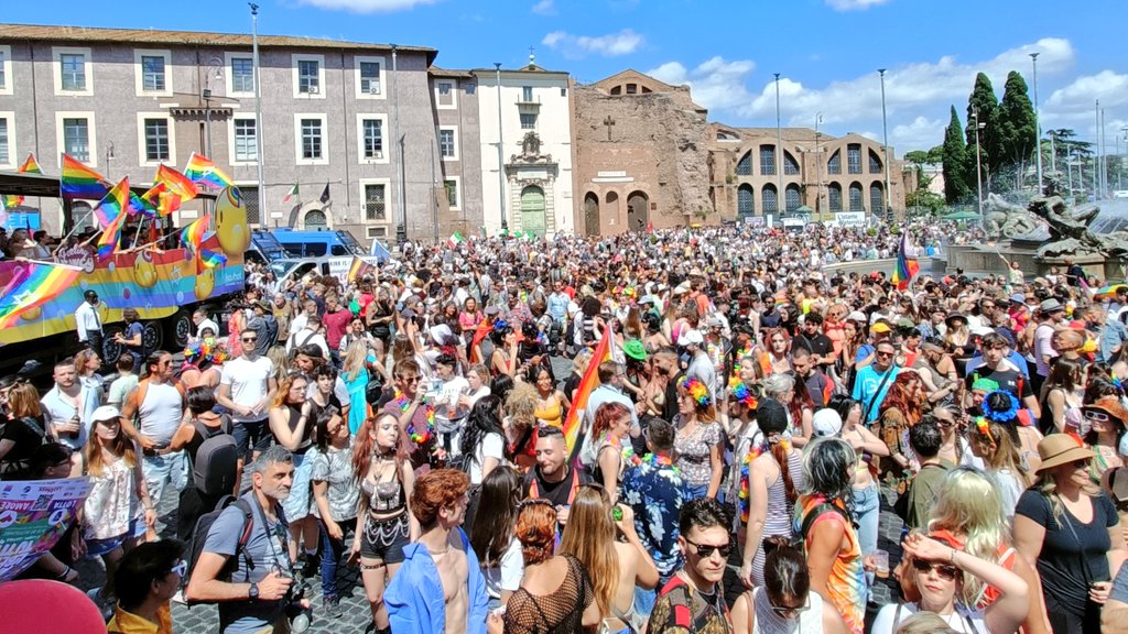 Gianmarco Capogna 🏳️‍🌈🍉 tweet media