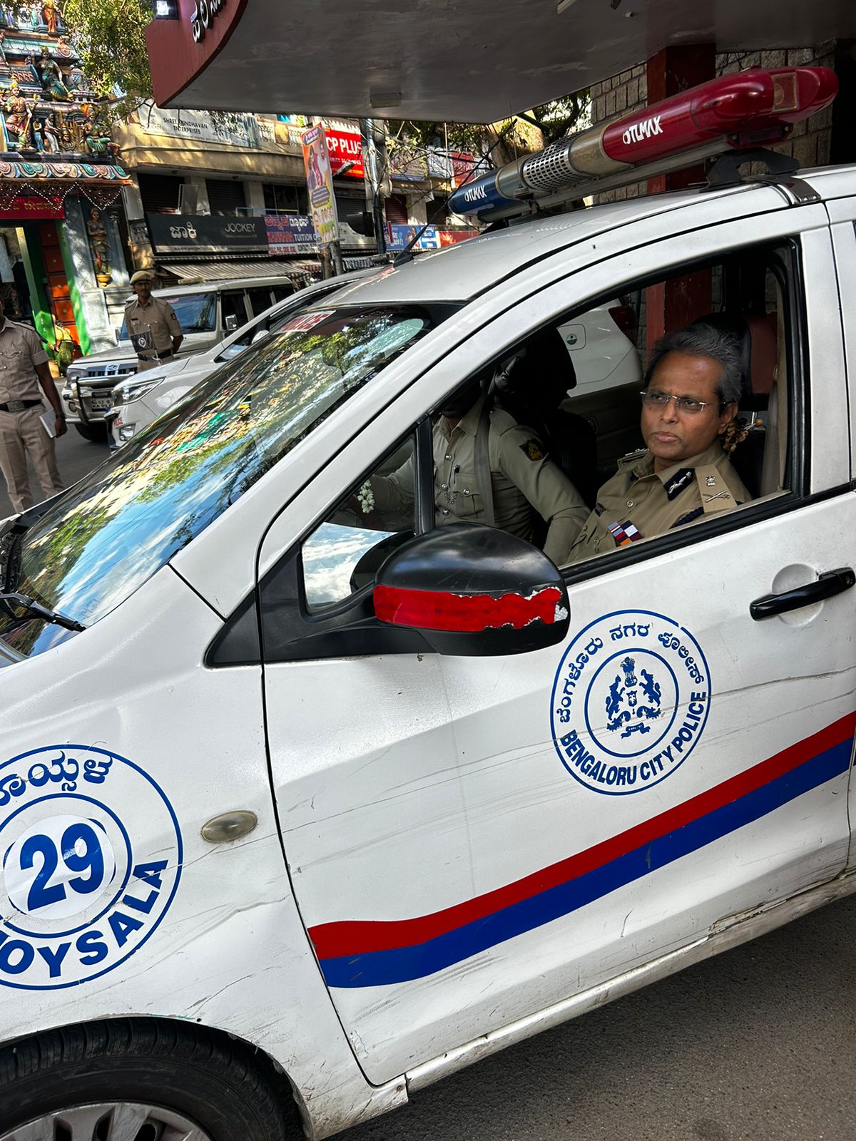 Hoyasala Police Boosts Response Time To Seven Minutes For Distress Calls, Bengaluru 88 Time