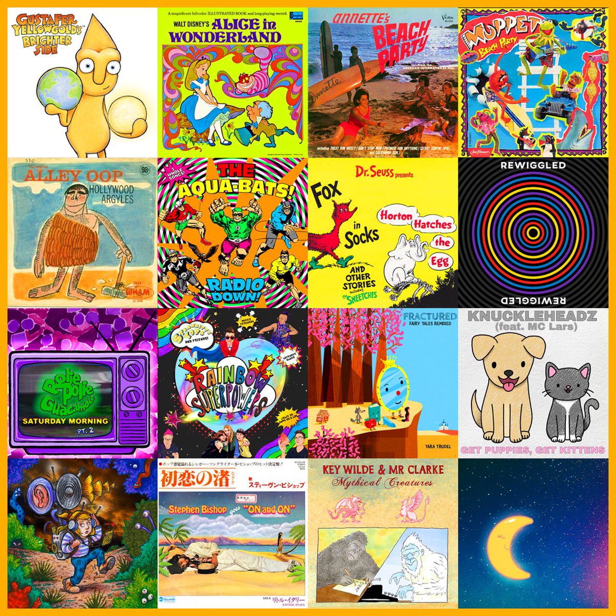 The Goober Hour tweet media