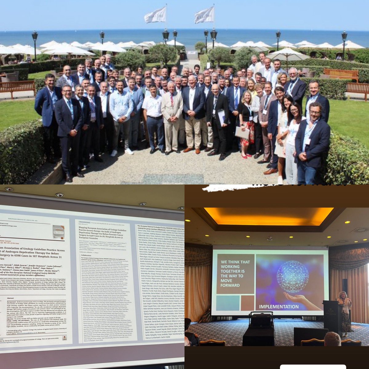 Maria J. Ribal tweet media