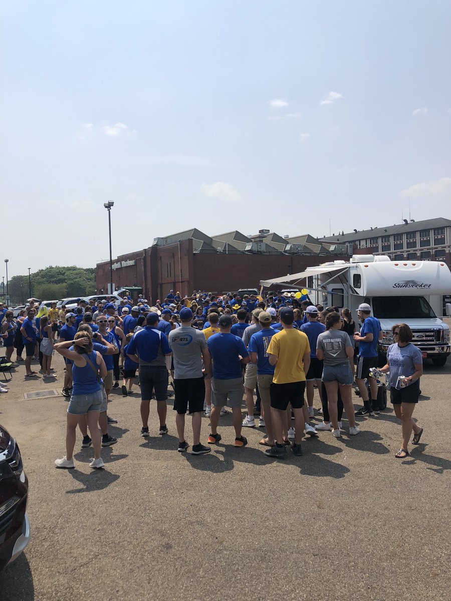 Calm before the storm!!